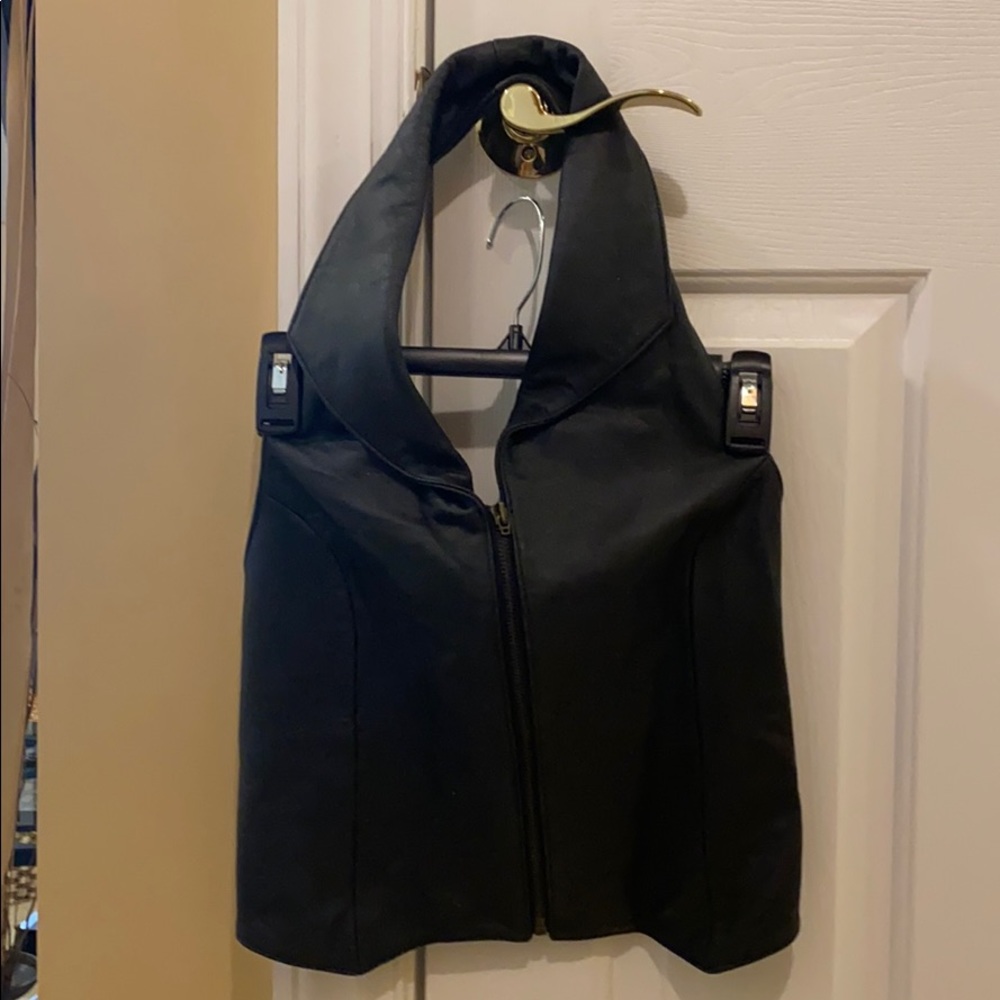 Women’s Leather top